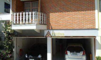 Sobrado com 5 dormitórios à venda, 314 m² por R$ 2.200.000,00 - Santana - São Paulo/SP