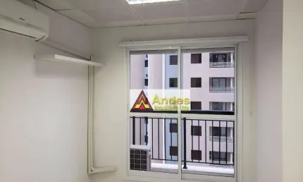 Ótima sala à venda, 34 m² por r$ 320.000 - santana - são paulo/sp