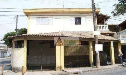 Sobrado  residencial à venda, vila  (zona nova cachoeirinharte), são paulo.