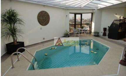 Cobertura à venda, 280 m² por R$ 1.700.000,00 - Casa Verde - São Paulo/SP