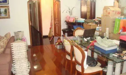 Apartamento  residencial à venda, santana, são paulo.