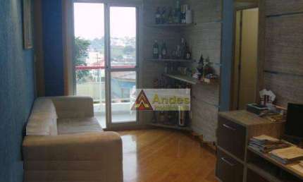 Apartamento residencial à venda, Vila Mazzei, São Paulo.