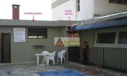 Apartamento residencial à venda, Mandaqui, São Paulo.