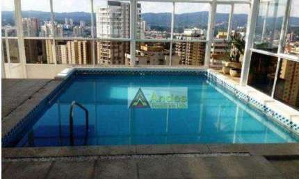 Cobertura Residencial à venda, Santana, São Paulo - CO0029.