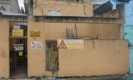 Casa com 2 quartos à venda na Rua Mariquinha Viana, Água Fria, São Paulo