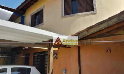 Sobrado  residencial à venda, jardim santa cruz (zona norte), são paulo.