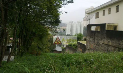 Terreno  residencial à venda, parque mandaqui, são paulo.