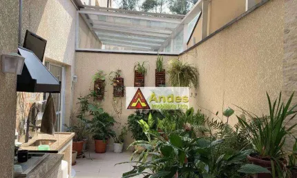 Sobrado com 3 dormitórios à venda, 265 m² por R$ 1.447.000,00 - Chora Menino - São Paulo/SP