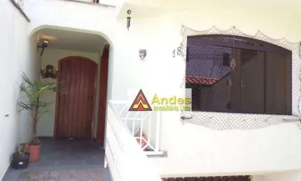 Sobrado à venda, 160 m² por R$ 820.000,00 - Jardim do Colégio (Zona Norte) - São Paulo/SP
