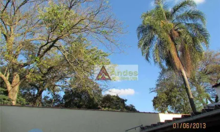 Sobrado residencial à venda, Santa Teresinha, São Paulo - SO0356.