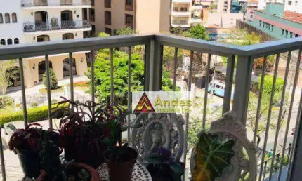 Apartamento à venda, 90 m² por r$ 725.000,00 - santana - são paulo/sp