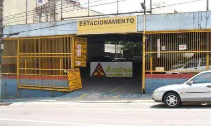 Terreno comercial à venda na Rua Voluntários da Pátria, Santana, São Paulo