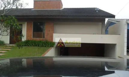 Casa  residencial à venda, Residencial Dez (Alphaville), Santana de Parnaíba.