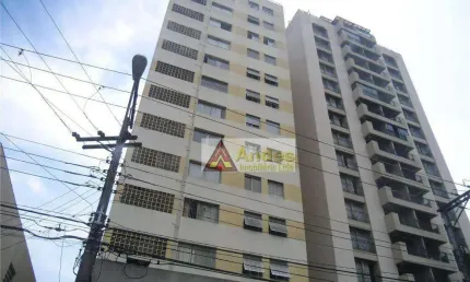 Apartamento residencial à venda, Santa Terezinha, São Paulo.