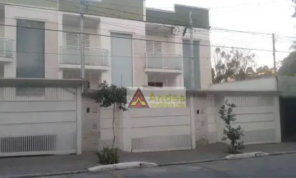 Sobrado novo residencial à venda, horto florestal, são paulo.