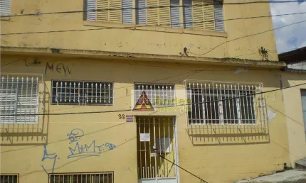 Prédio para alugar, 390 m² por r$ 4.000,00/mês - parque alto do rio bonito - são paulo/sp