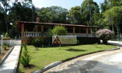 Chácara / sítio com 3 quartos à venda no Terra Preta, Mairiporã 