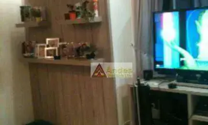 Apartamento  residencial à venda, Vila Guilherme, São Paulo.