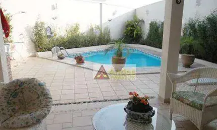 Sobrado à venda, 380 m² por R$ 3.500.000,00 - Jardim São Bento - São Paulo/SP