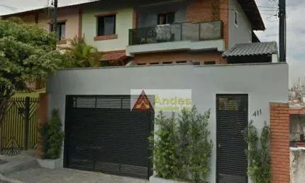 Sobrado residencial à venda, vila paulicéia, são paulo.