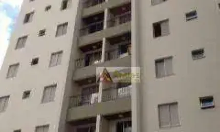 Apartamento residencial à venda, mandaqui, são paulo.