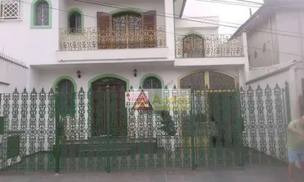 Sobrado residencial à venda, jardim são paulo(zona norte), são paulo.