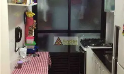 Apartamento  residencial à venda, Parque Mandaqui, São Paulo.