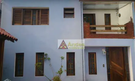 Casa com 4 dormitórios à venda, 298 m² por r$ 1.300.000,00 - santana - são paulo/sp