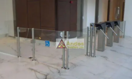 Sala comercial para alugar na Rua Ezequiel Freire, Santana, São Paulo