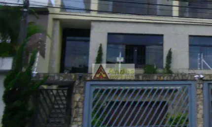 Casa com 3 quartos à venda na Rua George Oetterer, Jardim São Paulo (Zona Norte), São Paulo