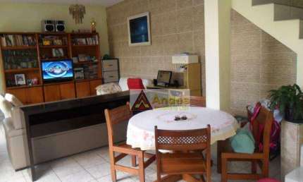 Casa com 3 quartos à venda na Rua Matilde Pestana, Mandaqui, São Paulo