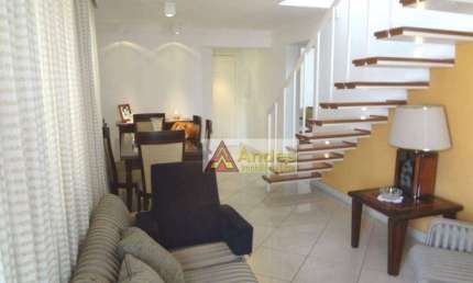 Cobertura residencial à venda, Santana, São Paulo - CO0058.