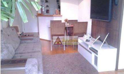 Apartamento residencial à venda, Mandaqui, São Paulo.