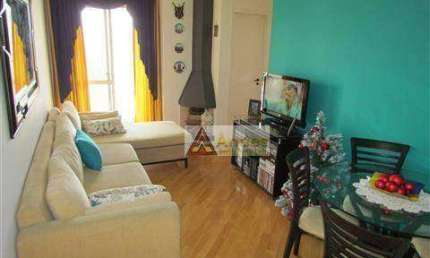 Apartamento residencial à venda, Mandaqui, São Paulo.