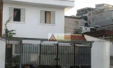 Sobrado  residencial à venda, Vila Amélia, São Paulo.