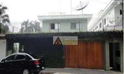 Sobrado residencial à venda, jardim floresta, são paulo.