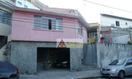 Casa assobradada no Jardim São Paulo(Zona Norte), São Paulo.