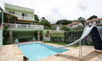 Casa residencial à venda, Horto Florestal, São Paulo.