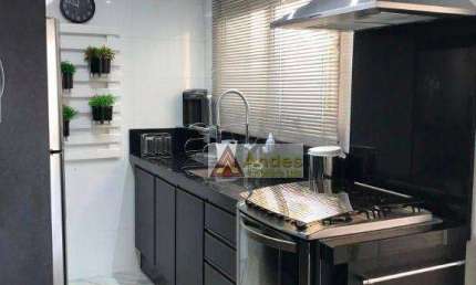 Sobrado com 3 dormitórios à venda, 100 m² por R$ 460.000,00 - Vila Aurora (Zona Norte) - São Paulo/SP