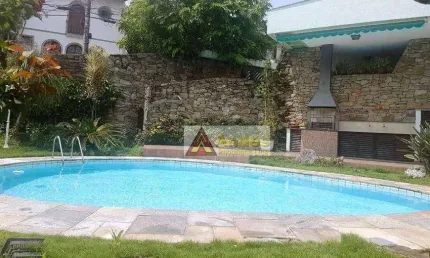 Sobrado com 4 dormitórios à venda, 400 m² por r$ 1.900.000,00 - jardim franca - são paulo/sp