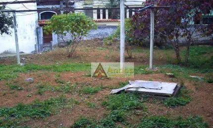 Terreno residencial à venda, Horto Florestal, São Paulo - TE0105.