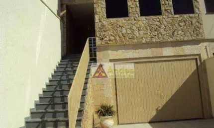 Sobrado comercial à venda, Tucuruvi, São Paulo - SO0855.