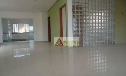 Sobrado de alto padrão com 3 dormitórios à venda, 364 m² - vila irmãos arnoni - são paulo/sp