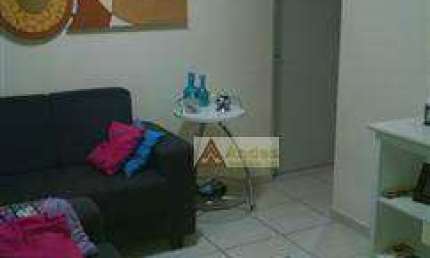 Apartamento residencial à venda, Imirim, São Paulo.