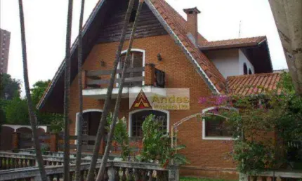 Sobrado residencial à venda, vila nova mazzei, são paulo.