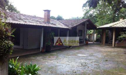 Casa residencial à venda, Parque Petrópolis, Mairiporã.