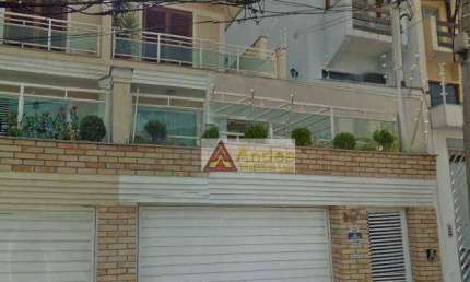 Casa com 4 quartos à venda na Rua Custódio de Mendonça, Santana, São Paulo
