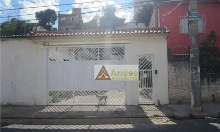 Casa com 4 quartos à venda na Rua Orense, Casa Verde, São Paulo