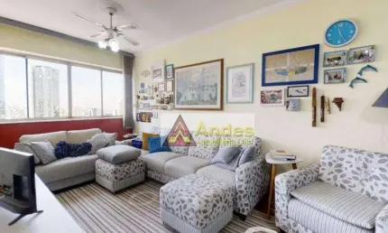 Apartamento com 3 quartos à venda na Rua Voluntários da Pátria, Santana, São Paulo