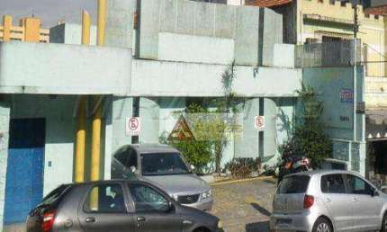 Terreno comercial à venda na Rua Benvinda Apparecida de Abreu Leme, Santana, São Paulo